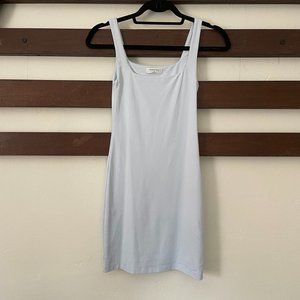 NWOT Aritzia Babaton Contour Tank Mini Dress